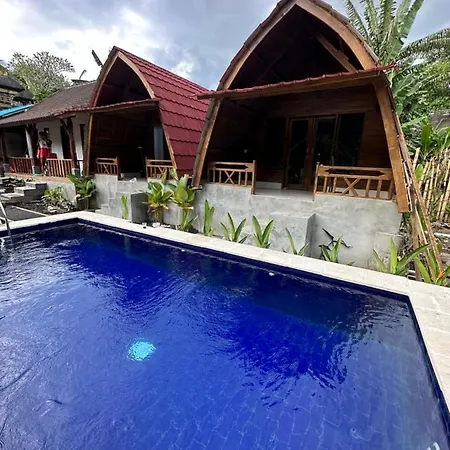 La Villa Joglo Canggu